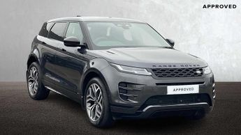 Land Rover Range Rover Evoque R-Dynamic HSE