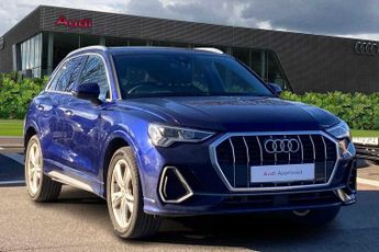 Audi Q3 S Line