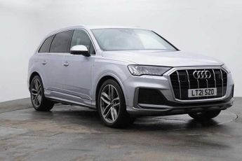 Audi Q7 S Line