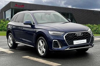 Audi Q5 S Line