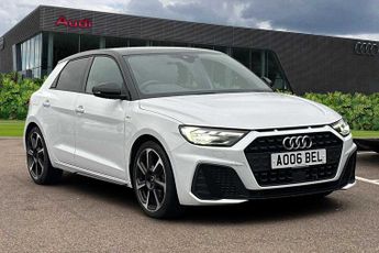 Audi A1 Black Edition