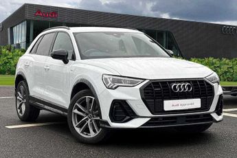 Audi Q3 Black Edition