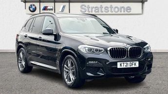 BMW X3 M Sport