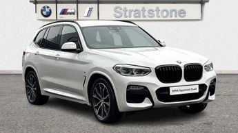 BMW X3 M Sport