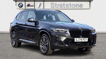 BMW X3 M Sport