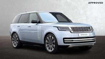 Land Rover Range Rover Autobiography