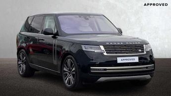 Land Rover Range Rover HSE