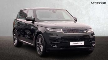 Land Rover Range Rover Sport SE