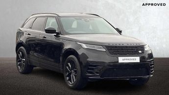 Land Rover Range Rover Dynamic SE