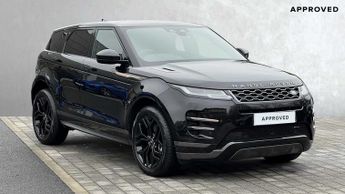 Land Rover Range Rover Evoque R-Dynamic HSE