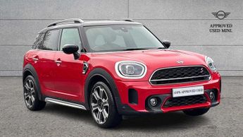 MINI Countryman Cooper S Exclusive