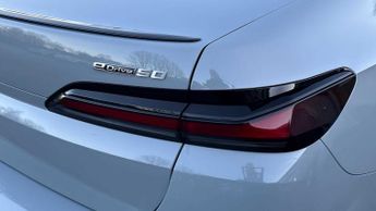 BMW I7 M Sport