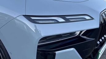 BMW I7 M Sport