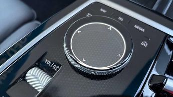 BMW I7 M Sport
