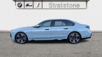 BMW I7 M Sport