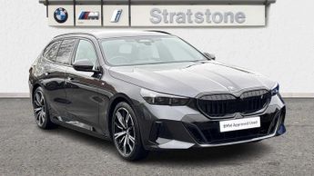 BMW i5 M Sport Pro