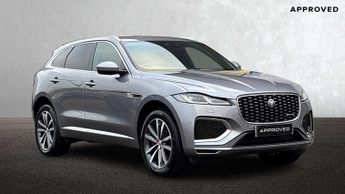 Jaguar F-Pace R-Dynamic S