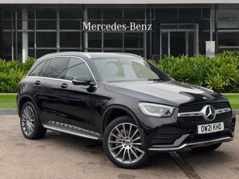 Mercedes GLC AMG Line