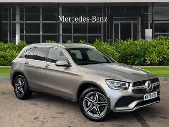 Mercedes GLC AMG Line