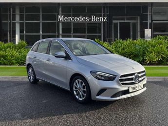 Mercedes B Class Sport