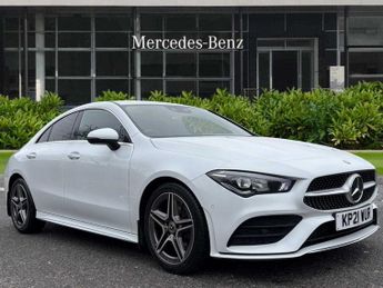 Mercedes CLA AMG Line