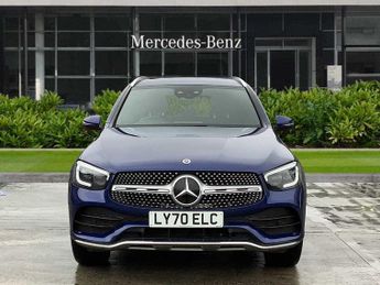 Mercedes GLC AMG Line