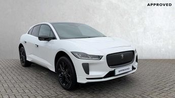 Jaguar I-PACE R-Dynamic HSE Black