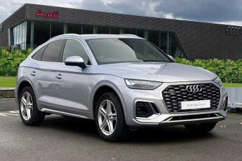 Audi Q5 S Line