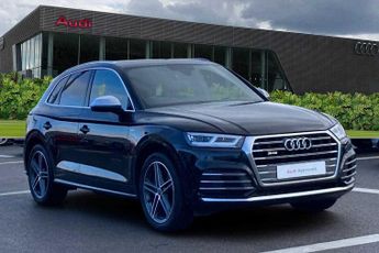 Audi Q5 SQ5