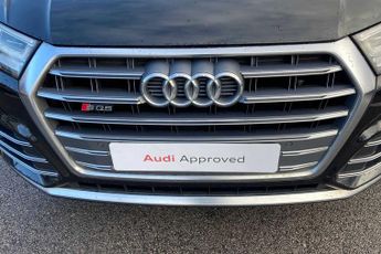 Audi Q5 SQ5