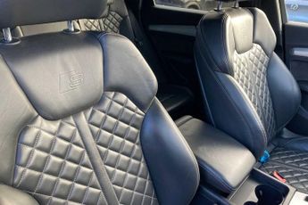 Audi Q5 SQ5