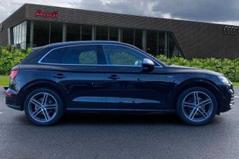 Audi Q5 SQ5
