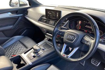 Audi Q5 SQ5