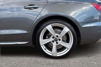 Audi A4 S Line