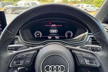 Audi A4 S Line