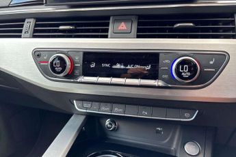Audi A4 S Line