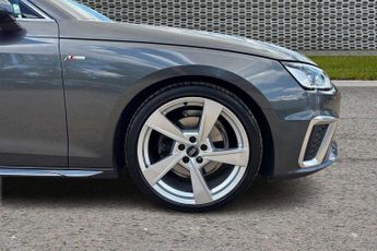 Audi A4 S Line