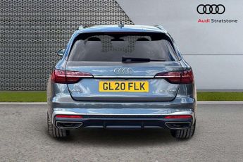 Audi A4 S Line