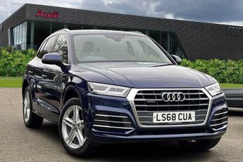 Audi Q5 S Line