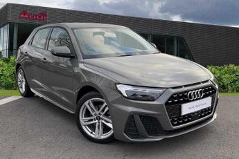 Audi A1 S Line