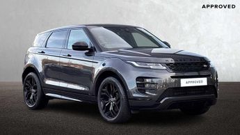 Land Rover Range Rover Evoque R-Dynamic SE