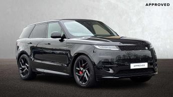 Land Rover Range Rover Sport Autobiography