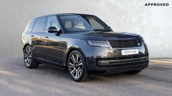 Land Rover Range Rover HSE