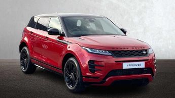 Land Rover Range Rover Evoque R-Dynamic S