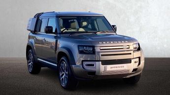 Land Rover Defender XS Edition