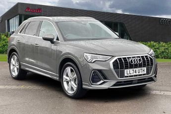 Audi Q3 S Line