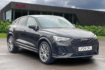 Audi Q3 Black Edition