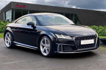 Audi TT S Line