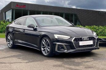 Audi A5 S Line