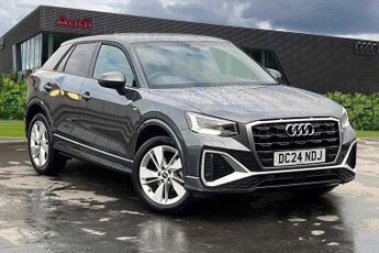 Audi Q2 S Line